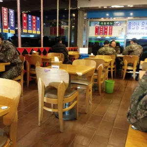 김밥천국 리뷰 사진