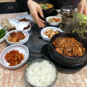 진미순대국 사진