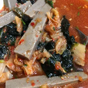 진미순대국 사진