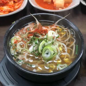 비사벌전주콩나물국밥 리뷰 사진