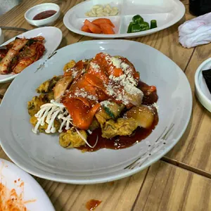 옥바우 굴구이 사진