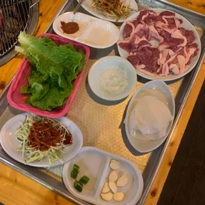 매월농원 사진
