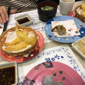 해랑스시 리뷰 사진