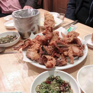 두리두리치킨 사진
