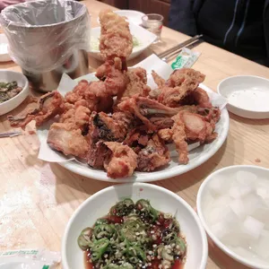 두리두리치킨 사진