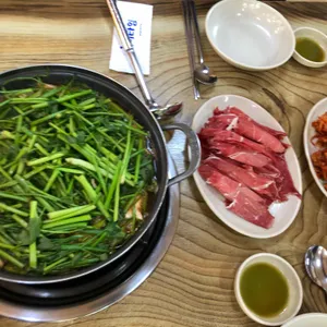 신목사골칼국수 사진