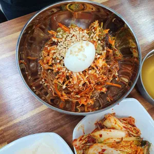 진산메밀막국수 사진