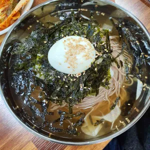 진산메밀막국수 사진