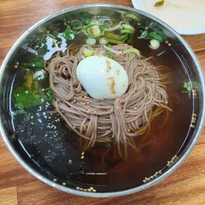 진산메밀막국수 사진