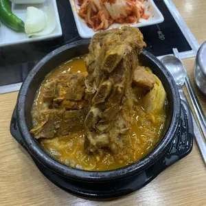원조뼈다귀딜리버리 사진
