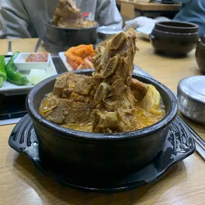 원조뼈다귀딜리버리 사진