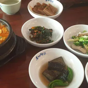 두리원 손두부 리뷰 사진