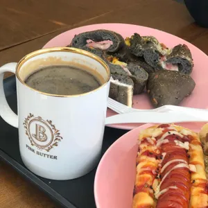 라디오엠 핑크버터 리뷰 사진