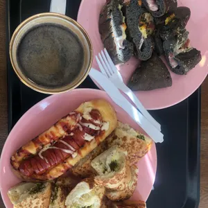 라디오엠 핑크버터 리뷰 사진