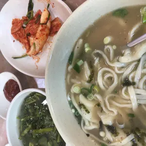 종가집손칼국수 사진