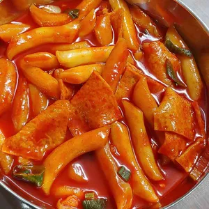 옛날떡볶이 사진