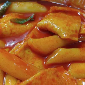 옛날떡볶이 사진
