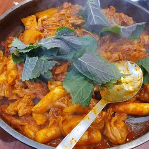 춘천명동닭갈비 사진