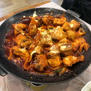 중앙식당 사진