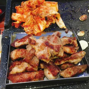 하남돼지집 사진
