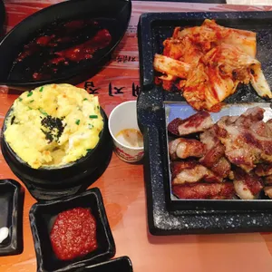 하남돼지집 사진