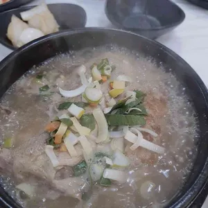 구구전복삼계탕 사진