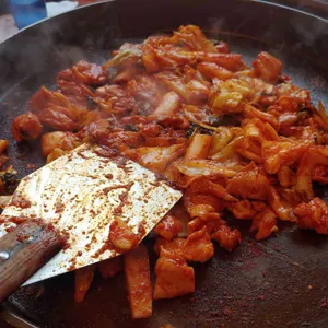 옥산춘천닭갈비막국수 사진