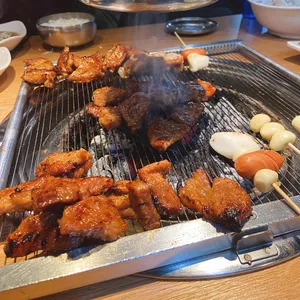 상봉갈비 사진