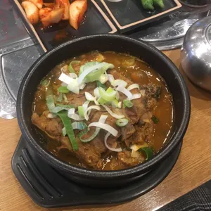 남다른감자탕 사진
