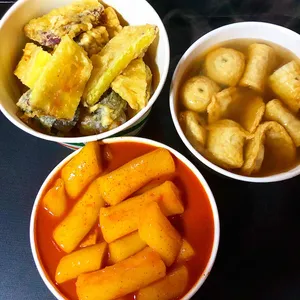 국민떡볶이 사진
