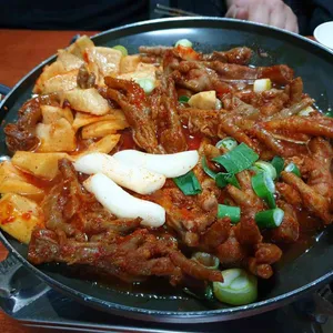 로얄뼈있는닭발전문 사진