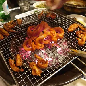 어따써꼼장어 사진