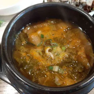 원할머니 국수보쌈 사진