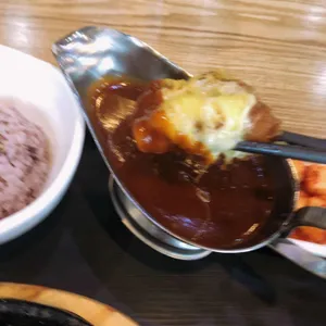 홍익돈까스 사진