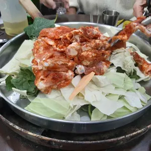 5.5닭갈비 리뷰 사진