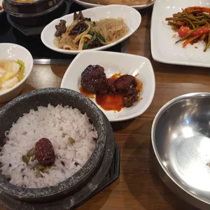 나해돌솥밥 사진