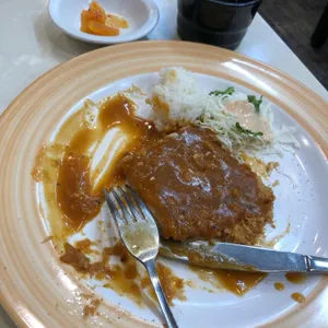 장산 수제 왕돈까스 사진