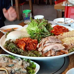 야다보쌈족발 리뷰 사진