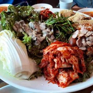 야다보쌈족발 리뷰 사진