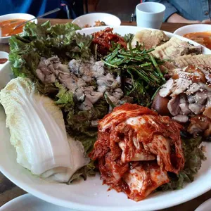 야다보쌈족발 리뷰 사진