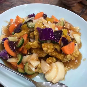 동해반점 사진