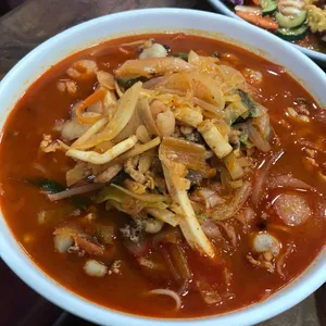 동해반점 사진