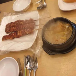 빠샤수제닭꼬치 사진