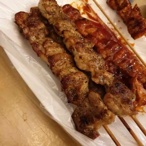 빠샤수제닭꼬치 사진