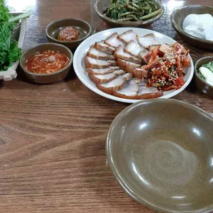 강릉해변메밀막국수 사진