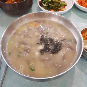 봉평옹심이메밀칼국수 리뷰 사진