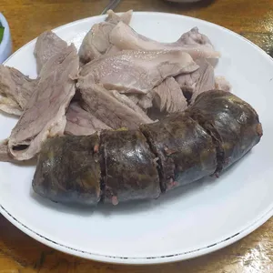 아우네장터순대국 리뷰 사진