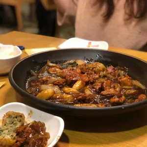 내가찜한닭 사진