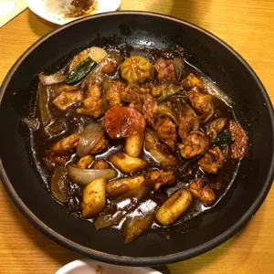 내가찜한닭 사진