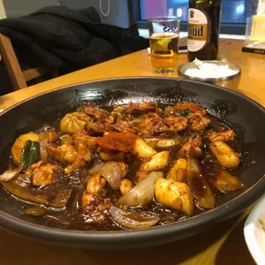 내가찜한닭 사진